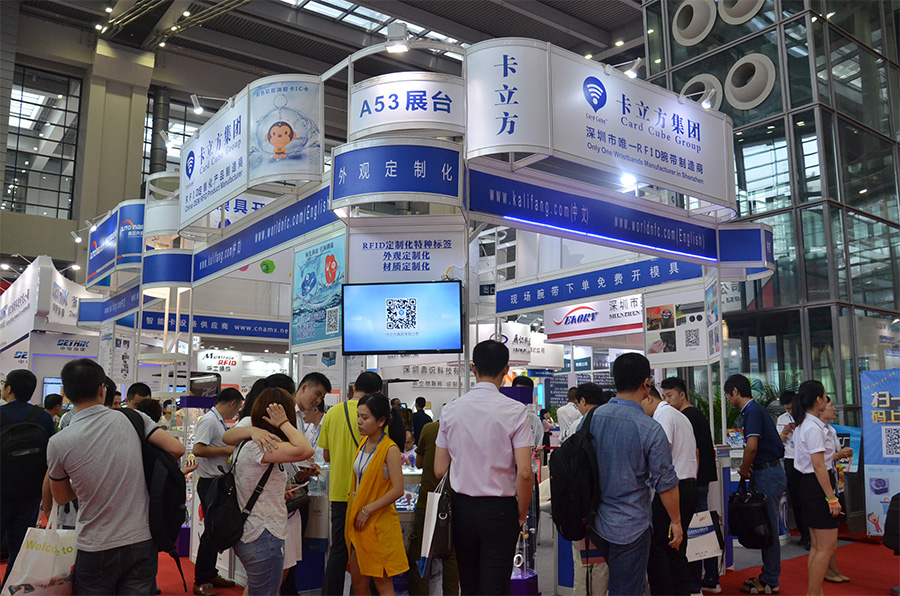 2016深圳物联网展精彩花絮